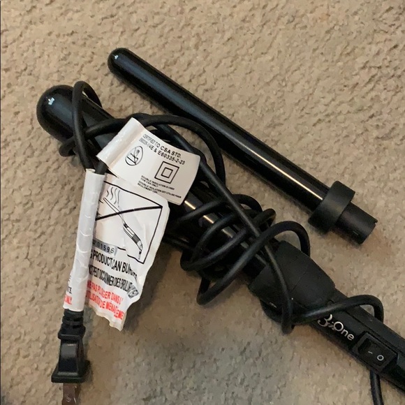 Nume curling wand. - Picture 2 of 2